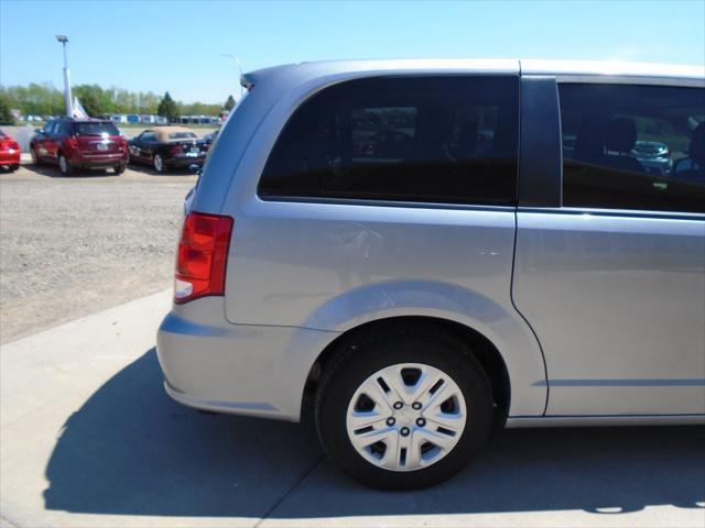 used 2020 Dodge Grand Caravan car, priced at $13,975