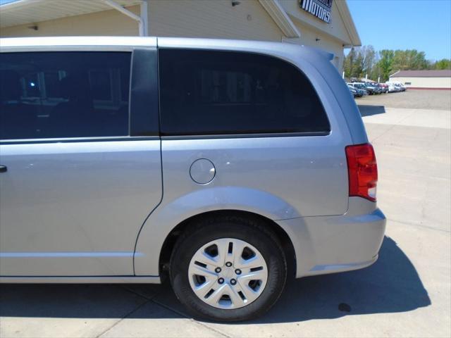 used 2020 Dodge Grand Caravan car, priced at $12,975