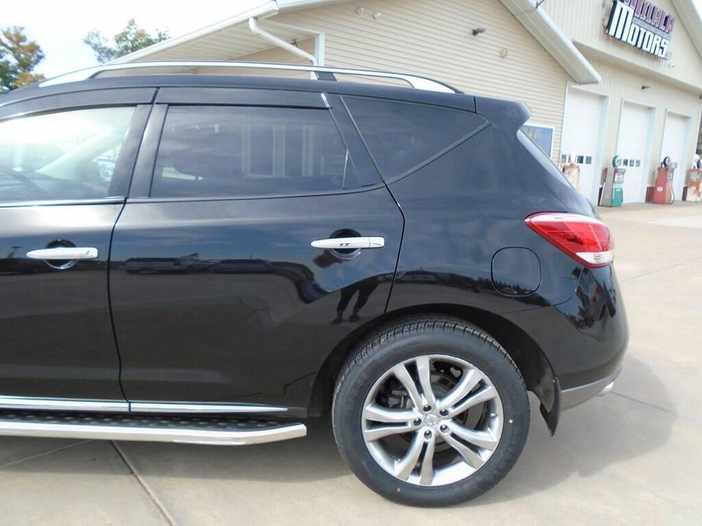used 2011 Nissan Murano car, priced at $7,975