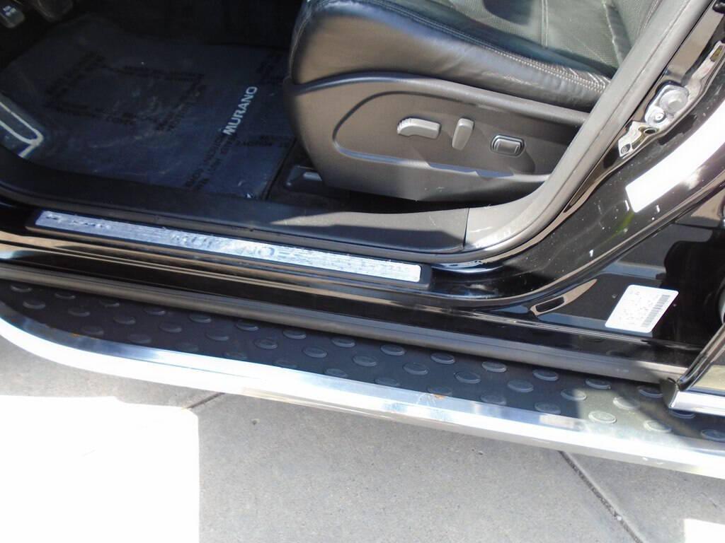 used 2011 Nissan Murano car, priced at $7,975