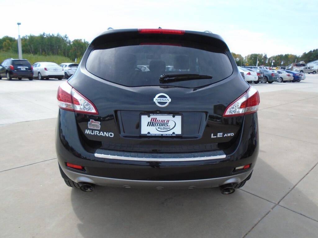 used 2011 Nissan Murano car, priced at $7,975
