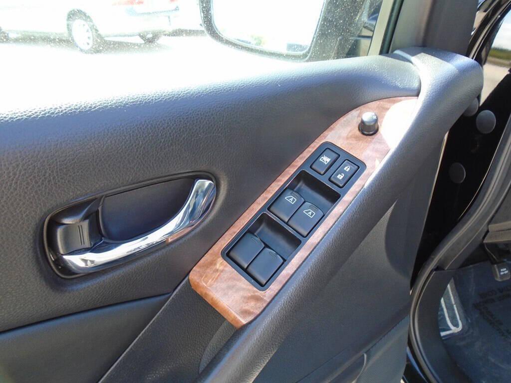 used 2011 Nissan Murano car, priced at $7,975