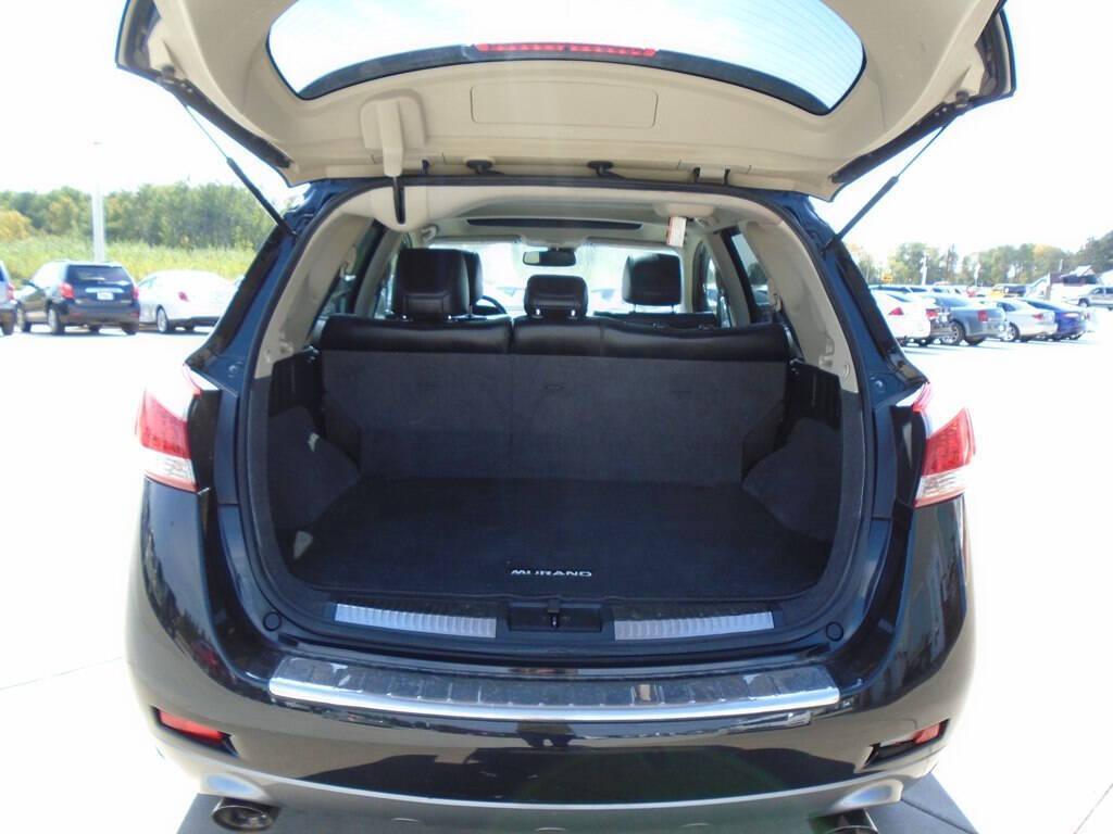 used 2011 Nissan Murano car, priced at $7,975