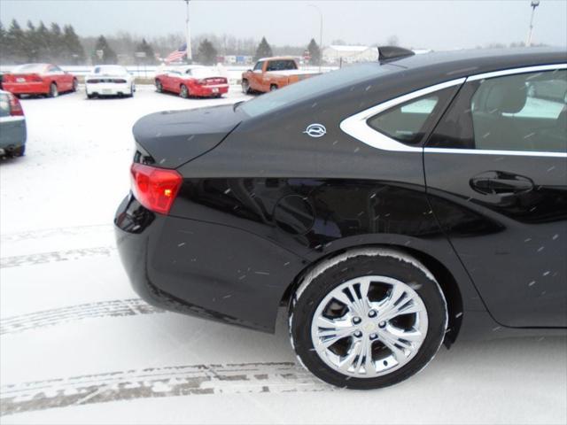 used 2015 Chevrolet Impala car, priced at $14,975