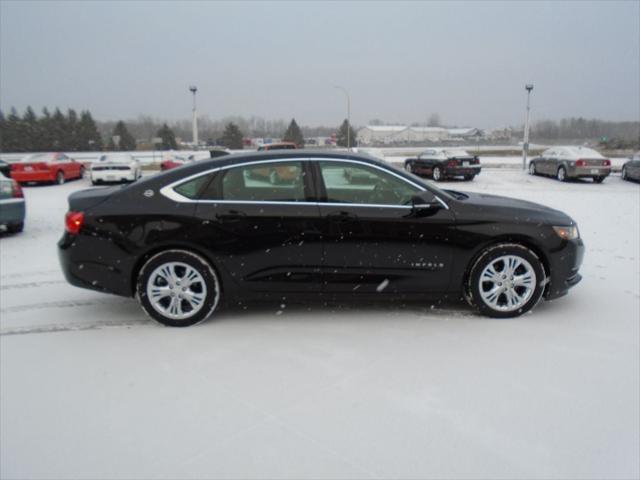 used 2015 Chevrolet Impala car, priced at $14,975