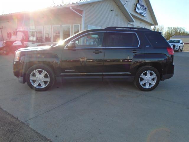used 2010 GMC Terrain car, priced at $7,975