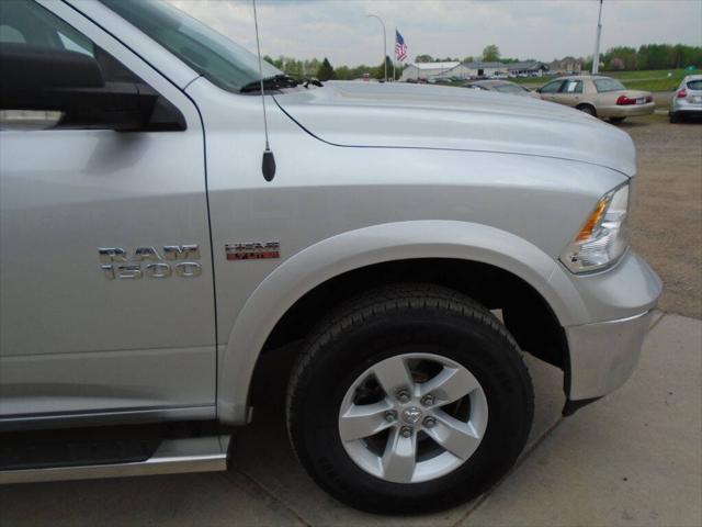 used 2014 Ram 1500 car, priced at $23,975