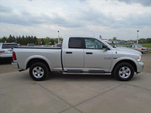 used 2014 Ram 1500 car, priced at $23,975