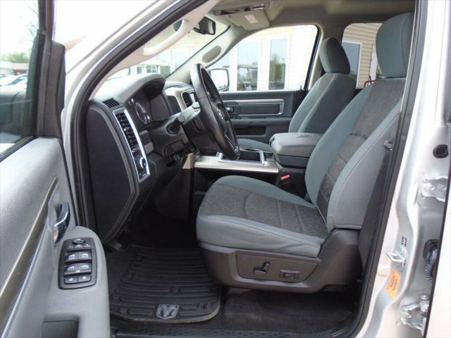 used 2014 Ram 1500 car, priced at $23,975