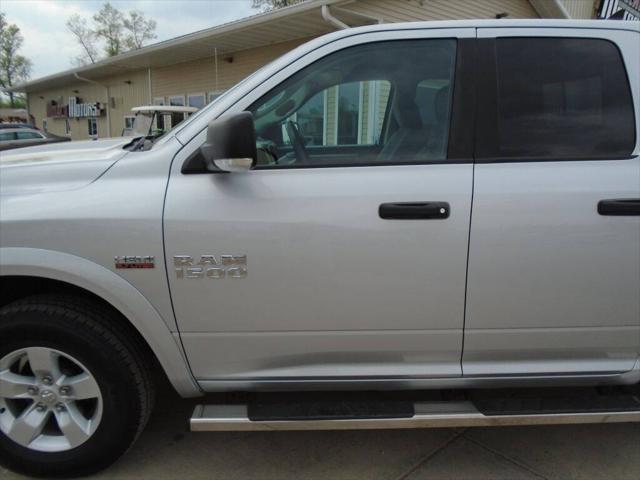 used 2014 Ram 1500 car, priced at $23,975