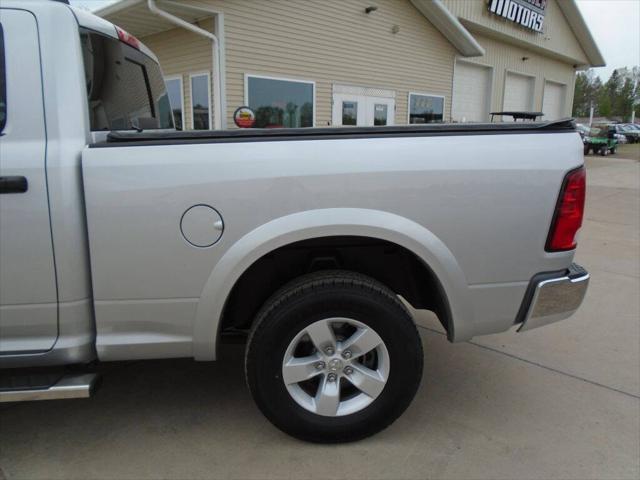 used 2014 Ram 1500 car, priced at $23,975