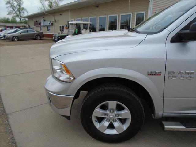 used 2014 Ram 1500 car, priced at $23,975