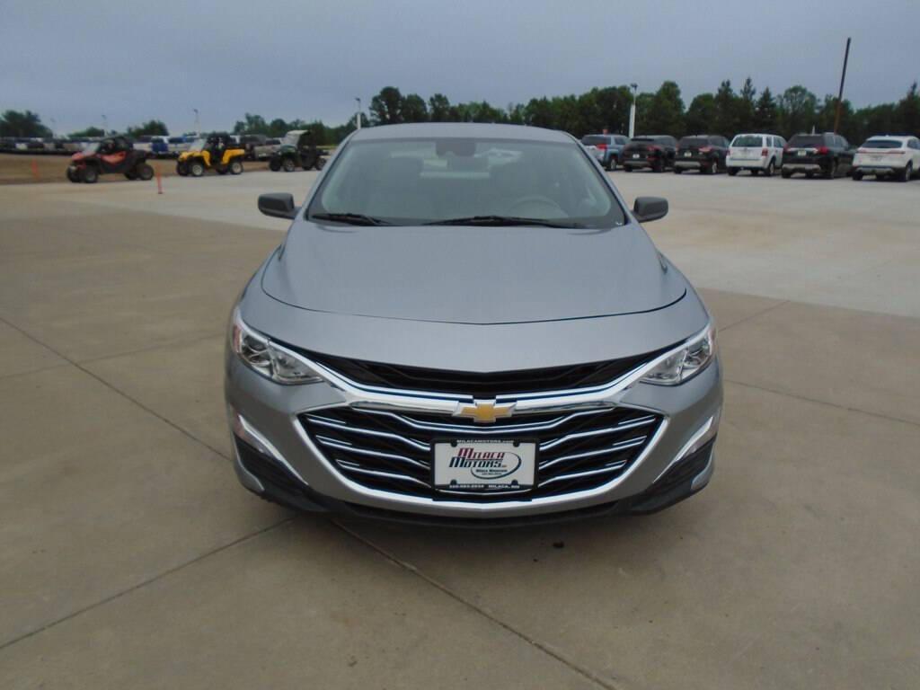 used 2023 Chevrolet Malibu car, priced at $19,975
