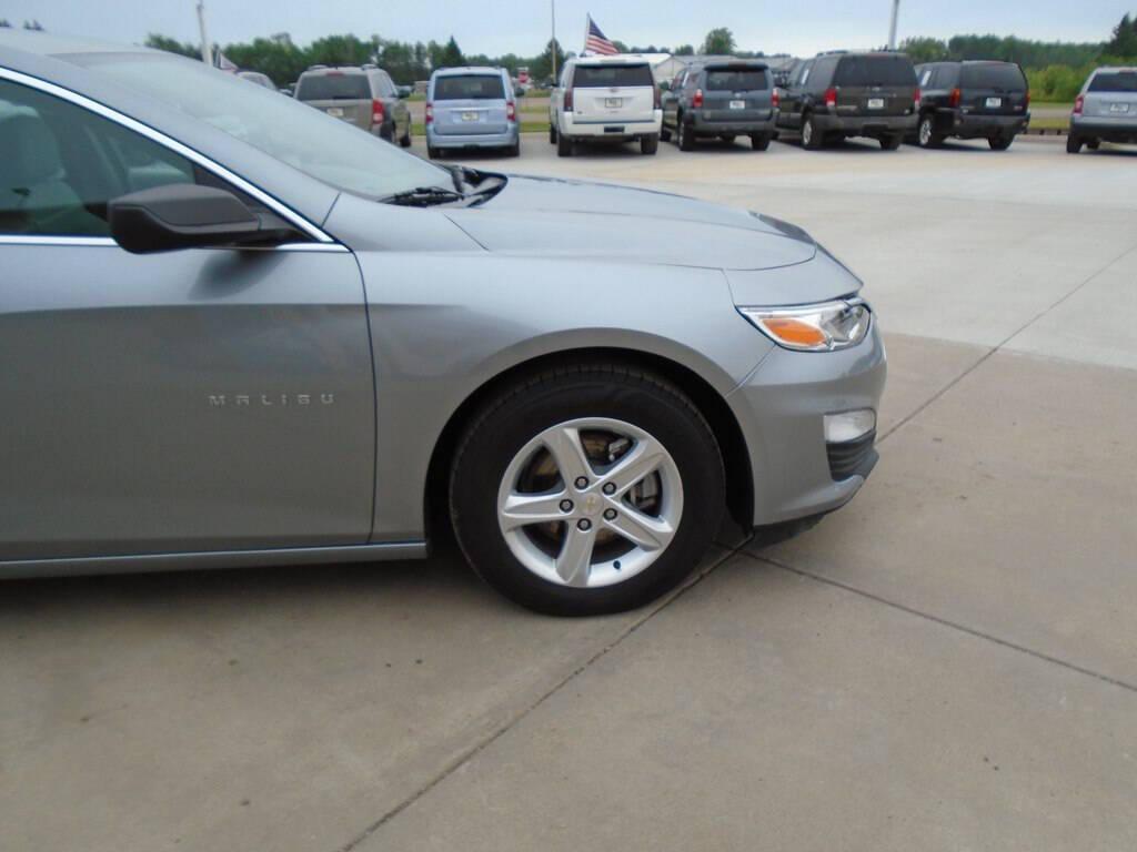 used 2023 Chevrolet Malibu car, priced at $19,975