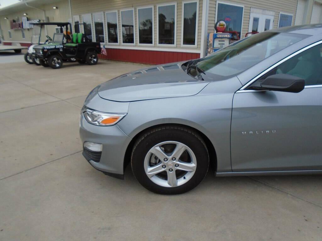 used 2023 Chevrolet Malibu car, priced at $19,975
