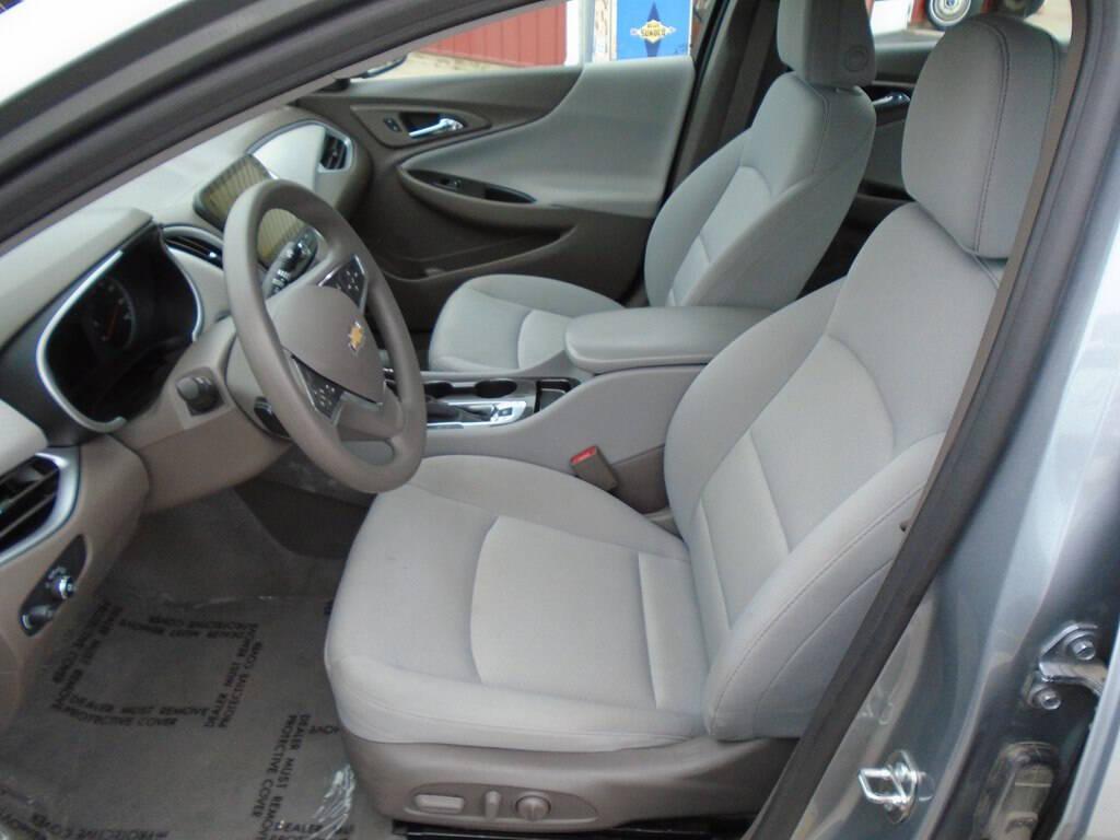 used 2023 Chevrolet Malibu car, priced at $19,975