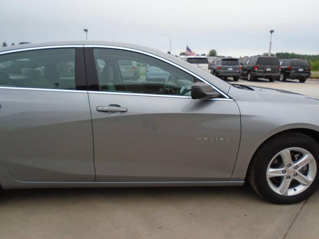 used 2023 Chevrolet Malibu car, priced at $19,975