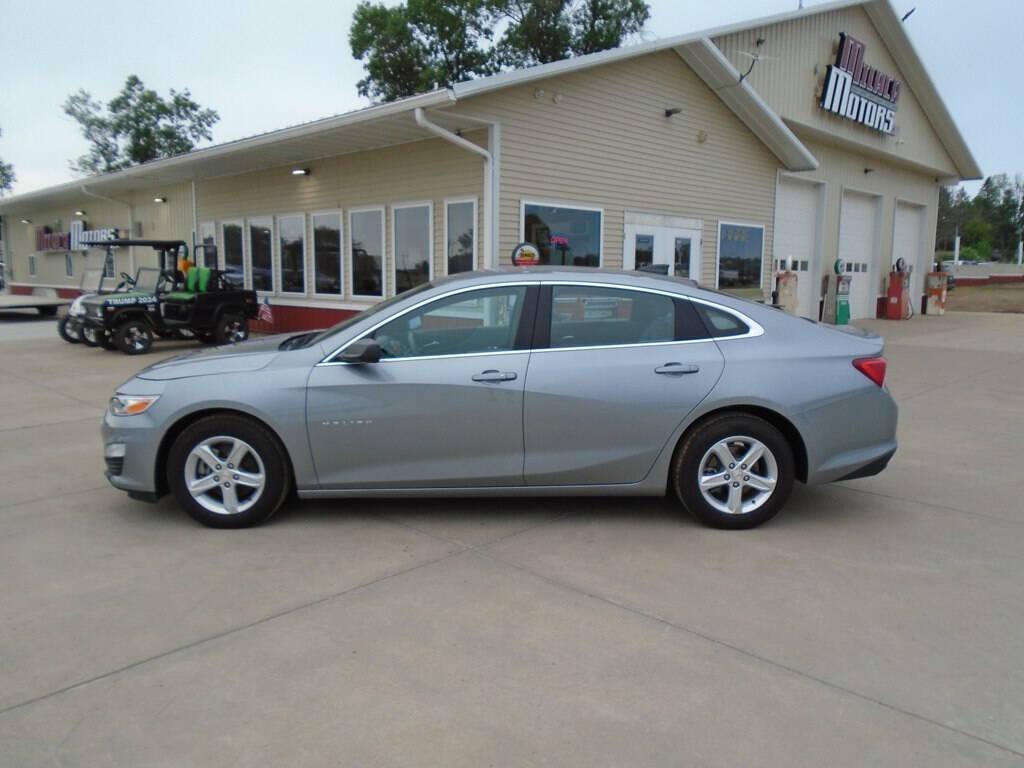 used 2023 Chevrolet Malibu car, priced at $19,975