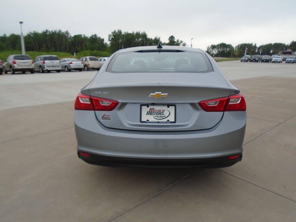 used 2023 Chevrolet Malibu car, priced at $19,975