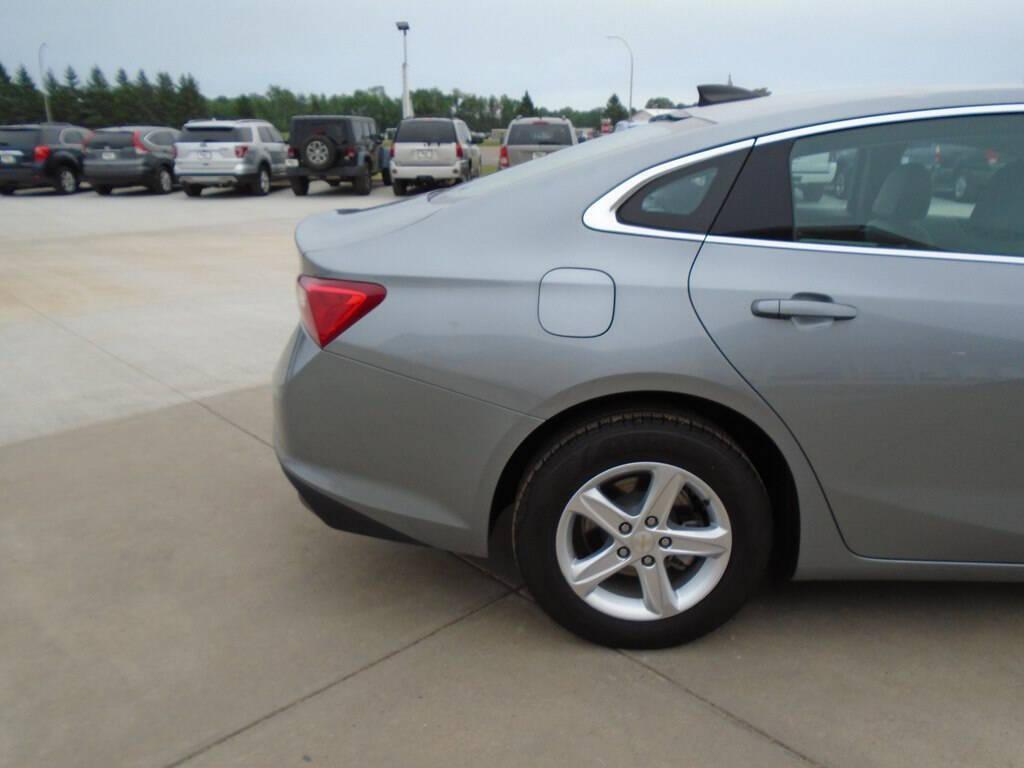 used 2023 Chevrolet Malibu car, priced at $19,975