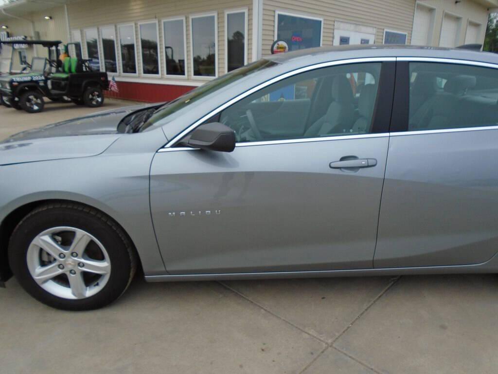 used 2023 Chevrolet Malibu car, priced at $19,975