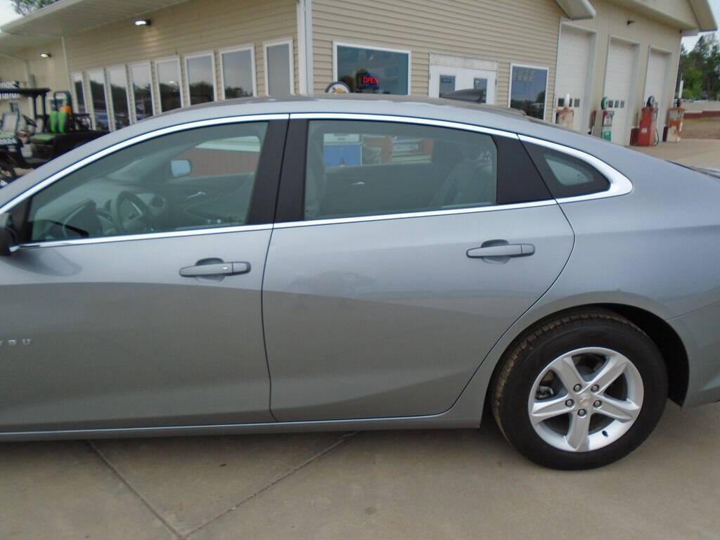 used 2023 Chevrolet Malibu car, priced at $19,975