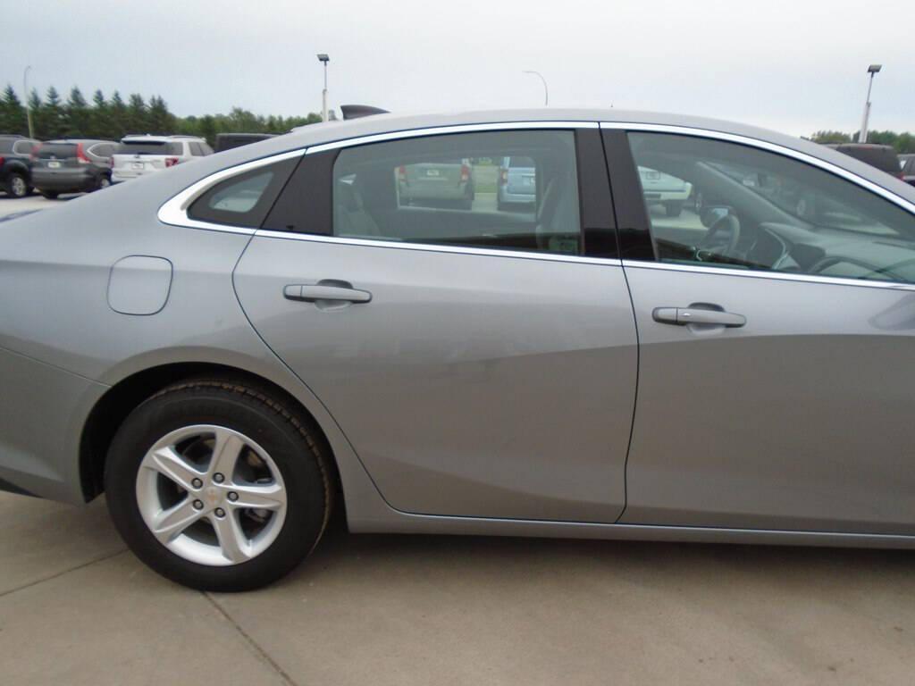 used 2023 Chevrolet Malibu car, priced at $19,975