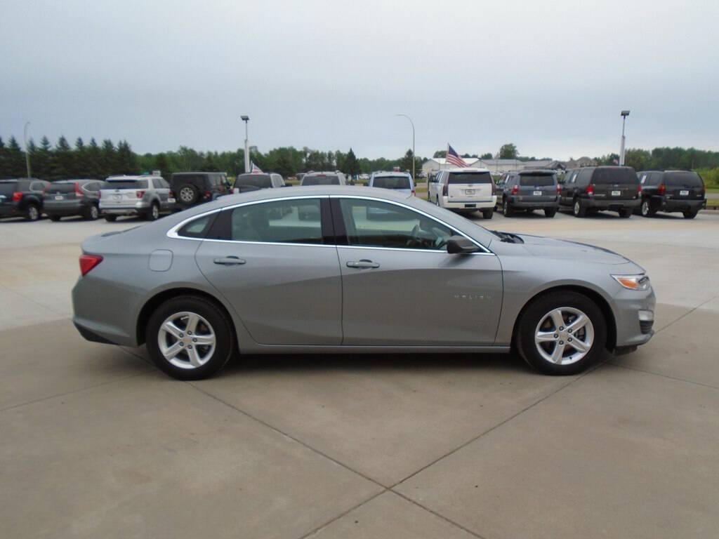 used 2023 Chevrolet Malibu car, priced at $19,975
