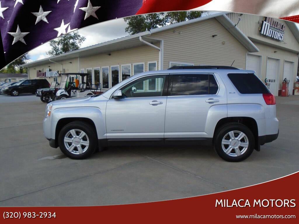 used 2015 GMC Terrain car, priced at $8,975