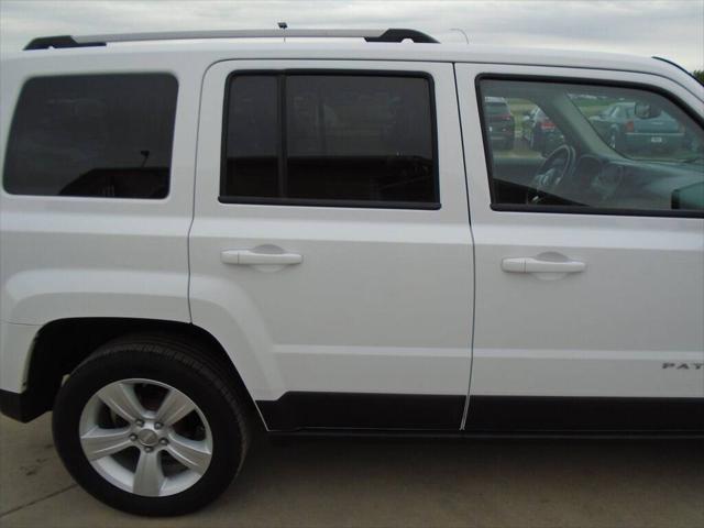 used 2014 Jeep Patriot car, priced at $9,775