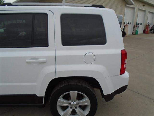 used 2014 Jeep Patriot car, priced at $9,775