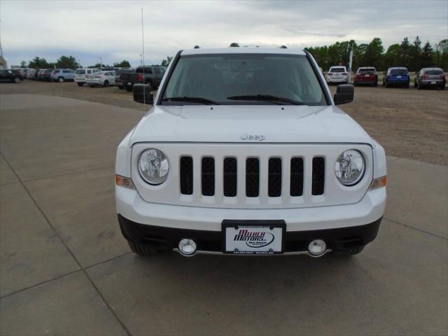 used 2014 Jeep Patriot car, priced at $9,775