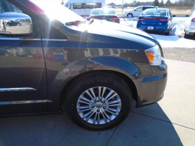 used 2015 Chrysler Town & Country car, priced at $9,975