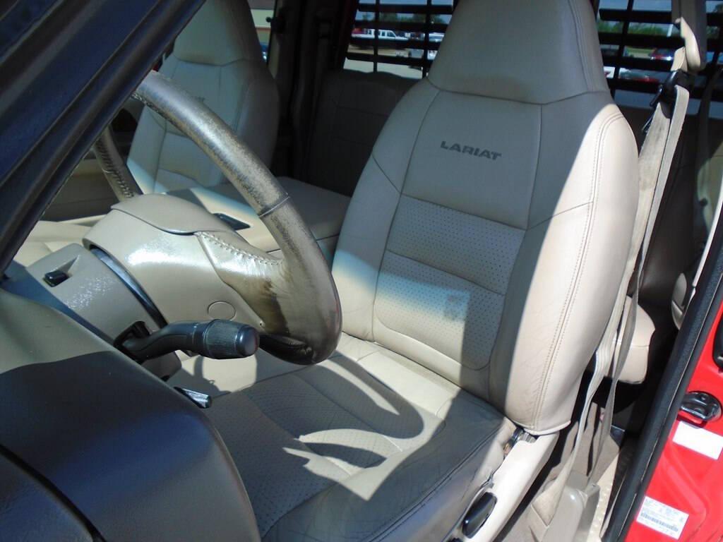 used 2001 Ford F-250 car, priced at $10,975
