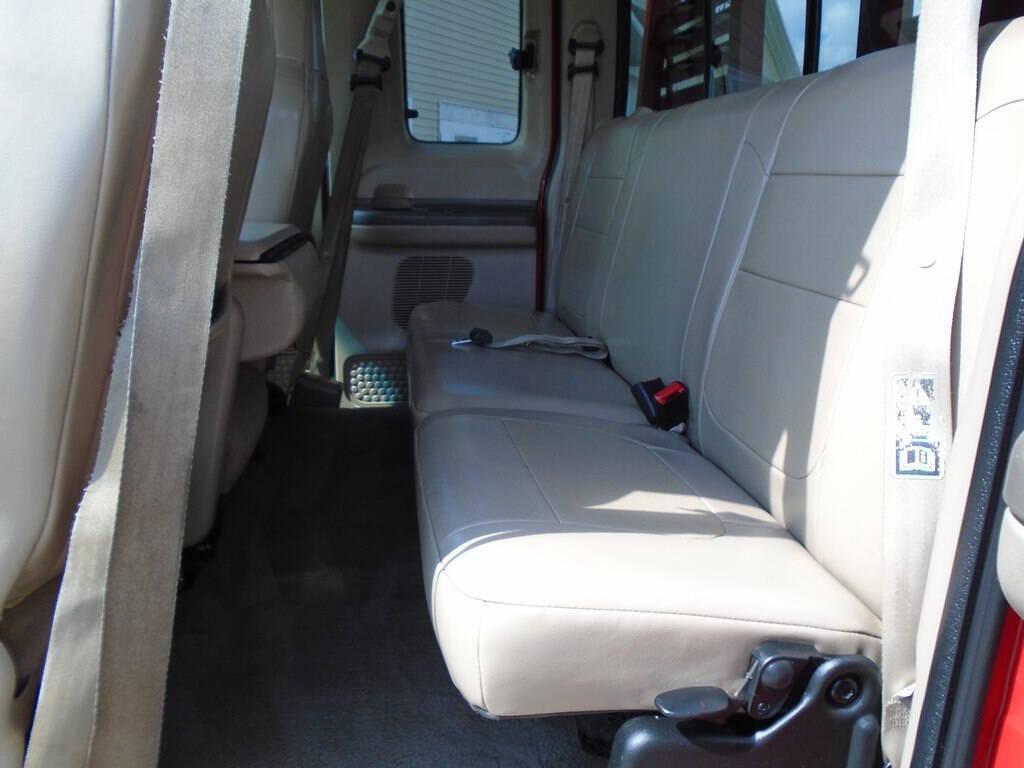 used 2001 Ford F-250 car, priced at $10,975