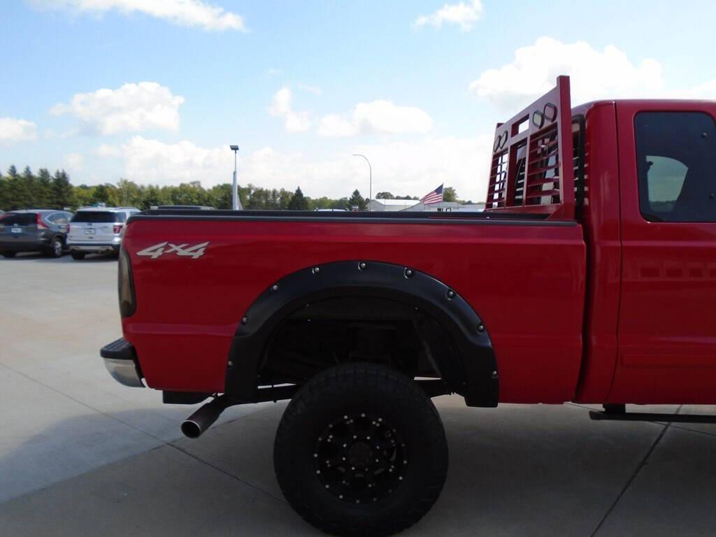 used 2001 Ford F-250 car, priced at $10,975