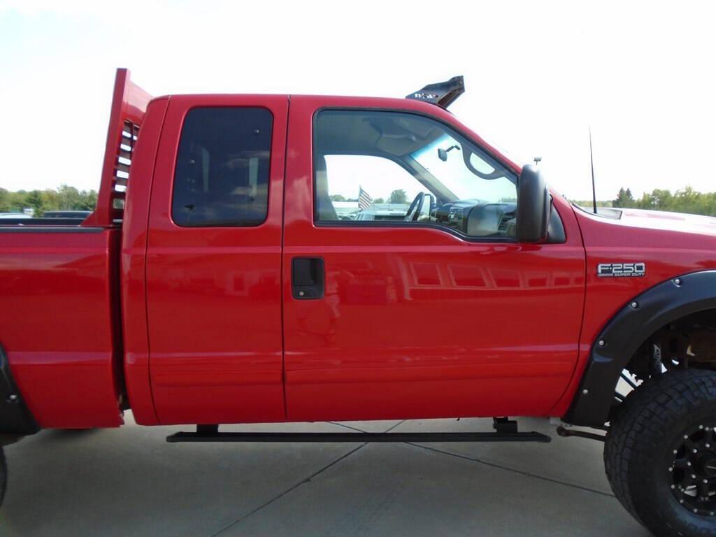 used 2001 Ford F-250 car, priced at $10,975