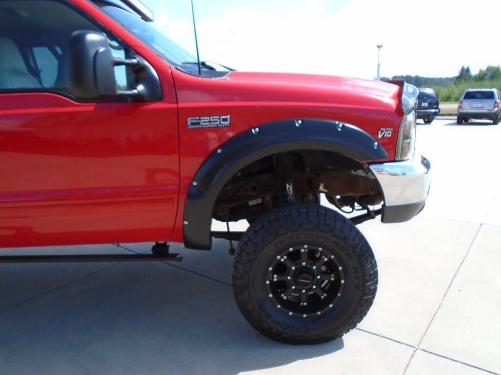 used 2001 Ford F-250 car, priced at $10,975