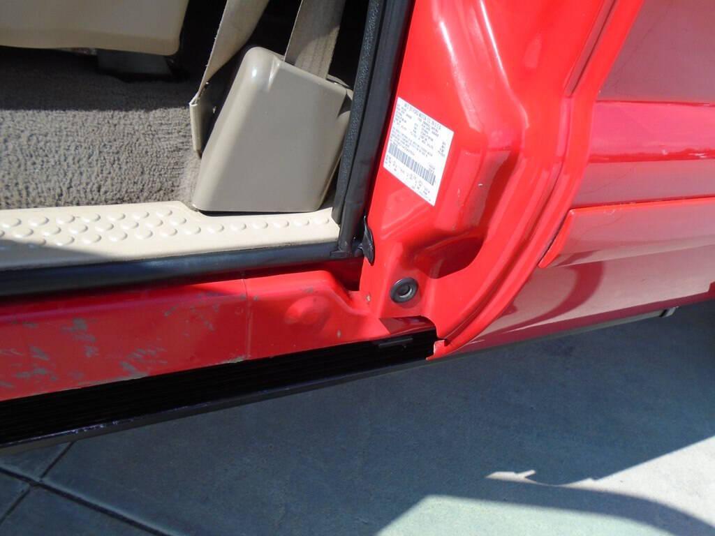 used 2001 Ford F-250 car, priced at $10,975