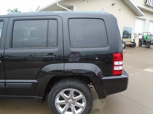 used 2011 Jeep Liberty car, priced at $6,975