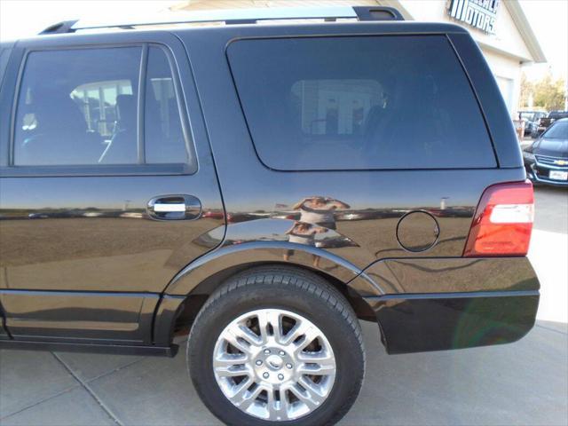 used 2011 Ford Expedition car, priced at $8,975