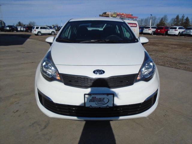 used 2017 Kia Rio car, priced at $9,975