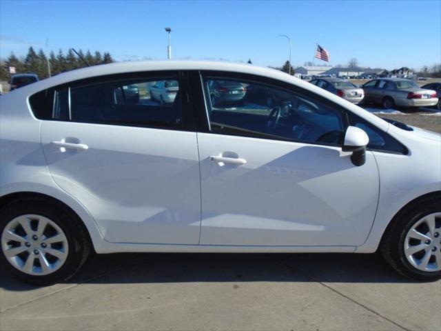 used 2017 Kia Rio car, priced at $9,975