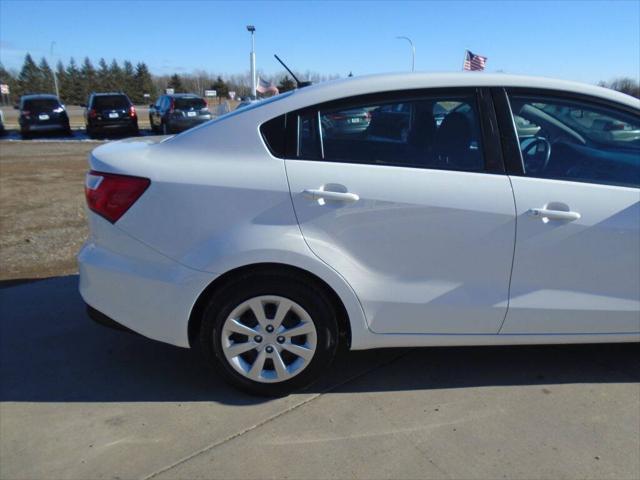 used 2017 Kia Rio car, priced at $9,975