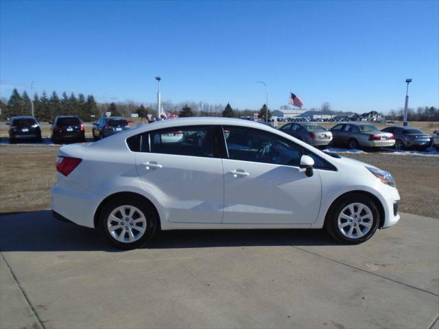used 2017 Kia Rio car, priced at $9,975