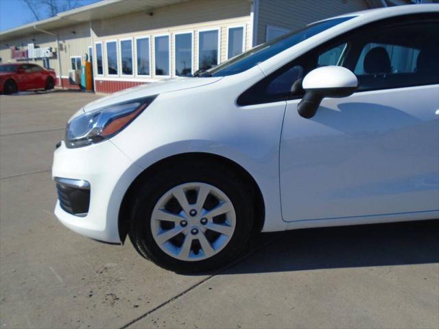 used 2017 Kia Rio car, priced at $9,975