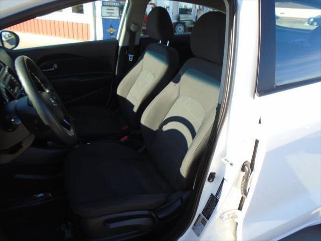 used 2017 Kia Rio car, priced at $9,975