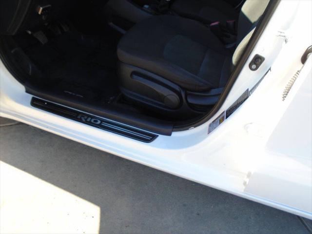 used 2017 Kia Rio car, priced at $9,975