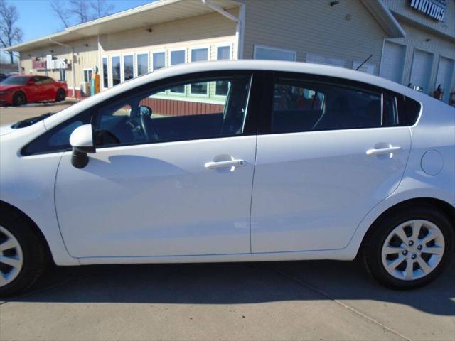 used 2017 Kia Rio car, priced at $9,975