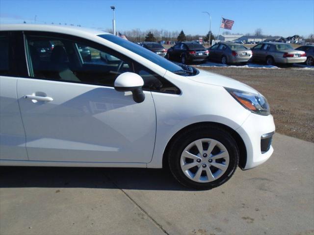 used 2017 Kia Rio car, priced at $9,975